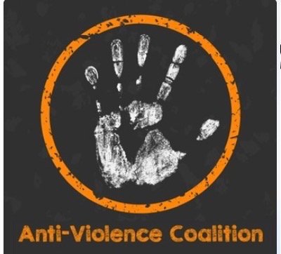 Anti-Violence Coalition logo