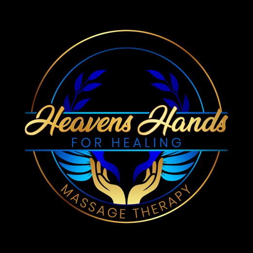 Heavens Hands for Healing Massage Therapy logo