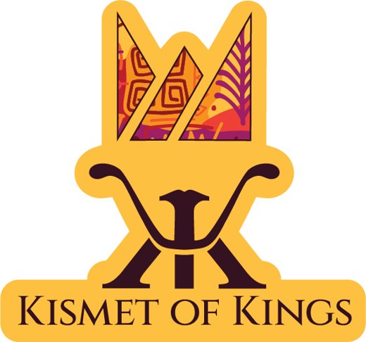 Kismet of Kings logo