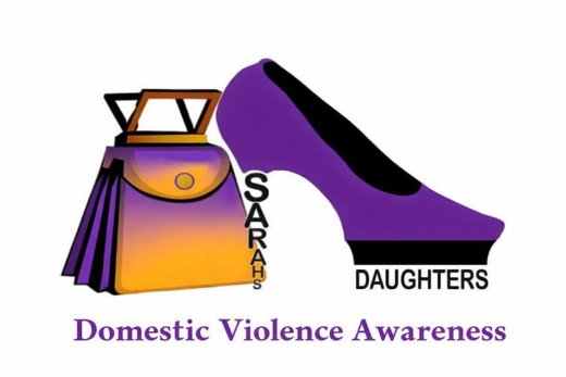Sarah's Daughters Domestic Violence Awareness logo
